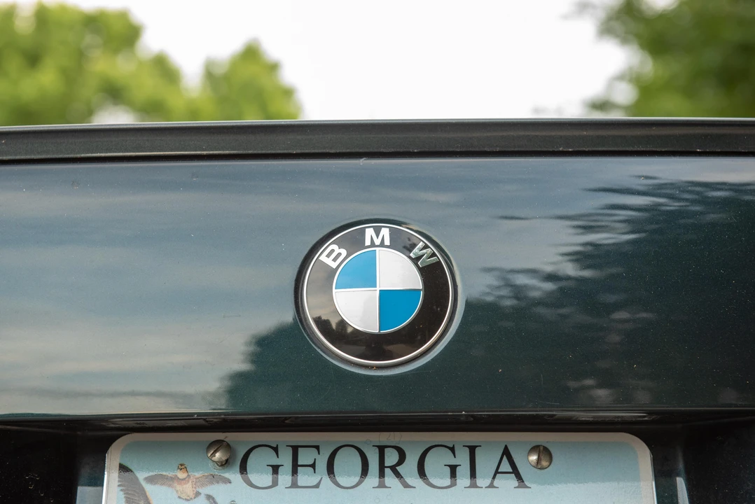 1999 BMW E38 7 Series - Image 20 of 31