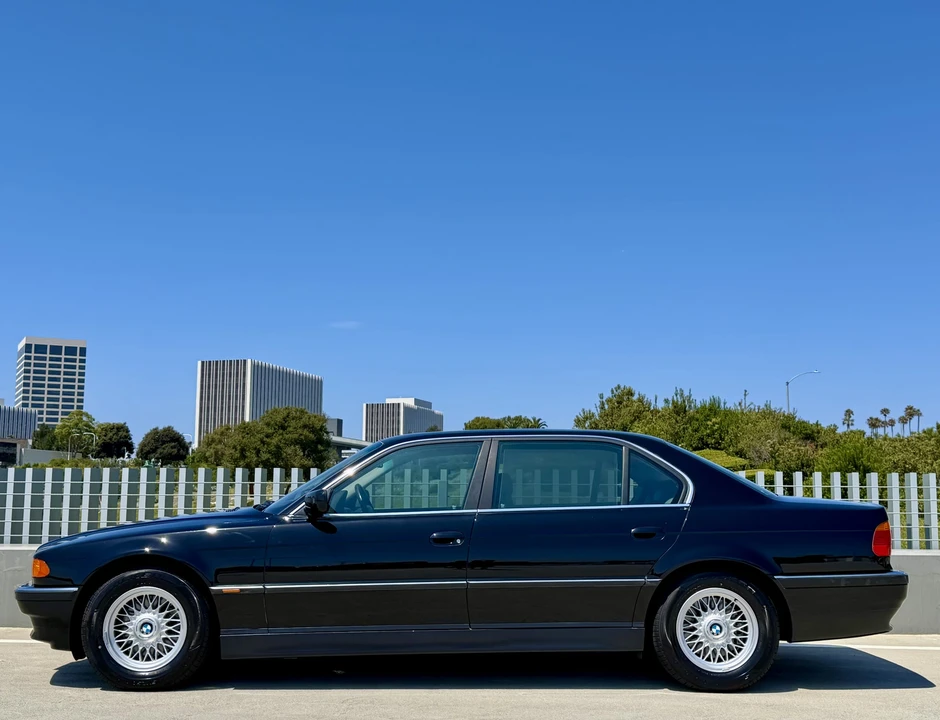 1999 BMW E38 7 Series - Image 17 of 31