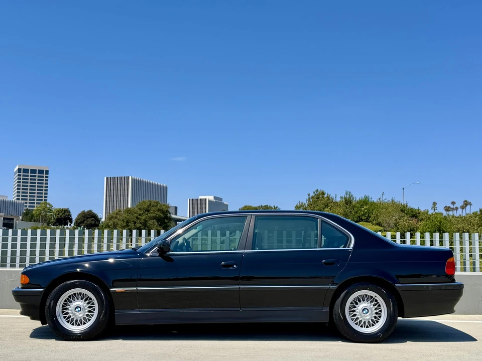 1999 BMW E38 7 Series - Image 19 of 31