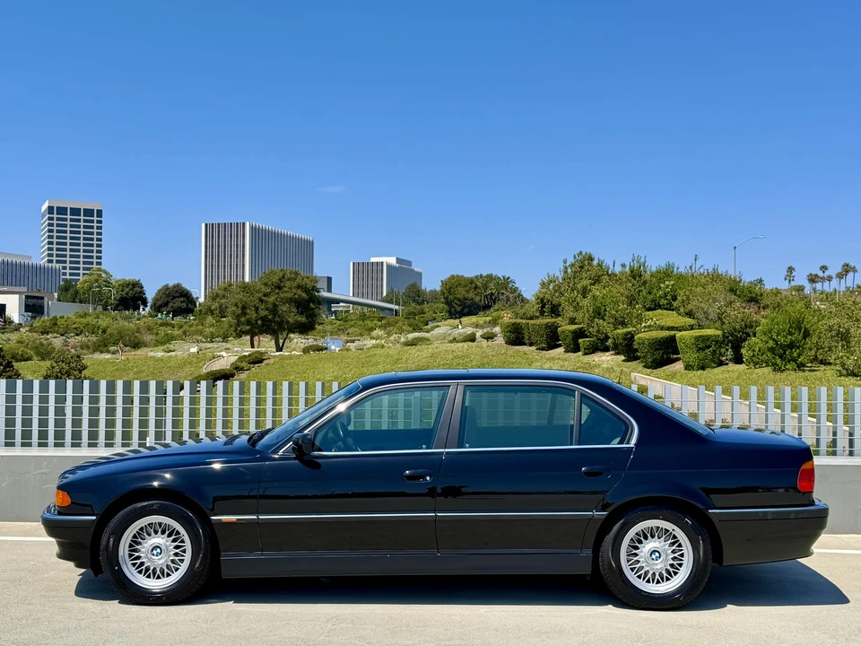 1999 BMW E38 7 Series - Image 25 of 31