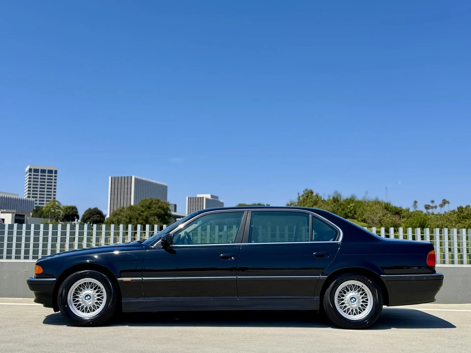 1999 BMW E38 7 Series - Image 20 of 31