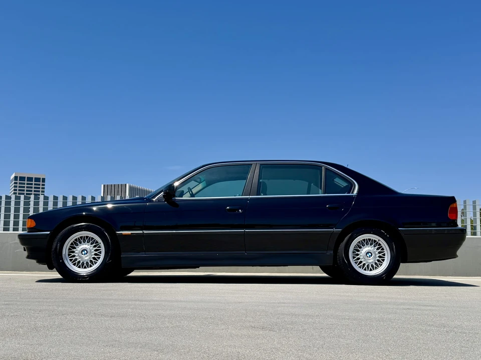 1999 BMW E38 7 Series - Image 22 of 31