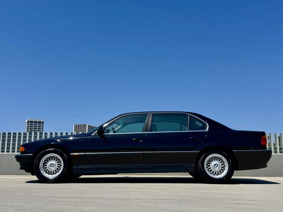 1999 BMW E38 7 Series - Image 24 of 31