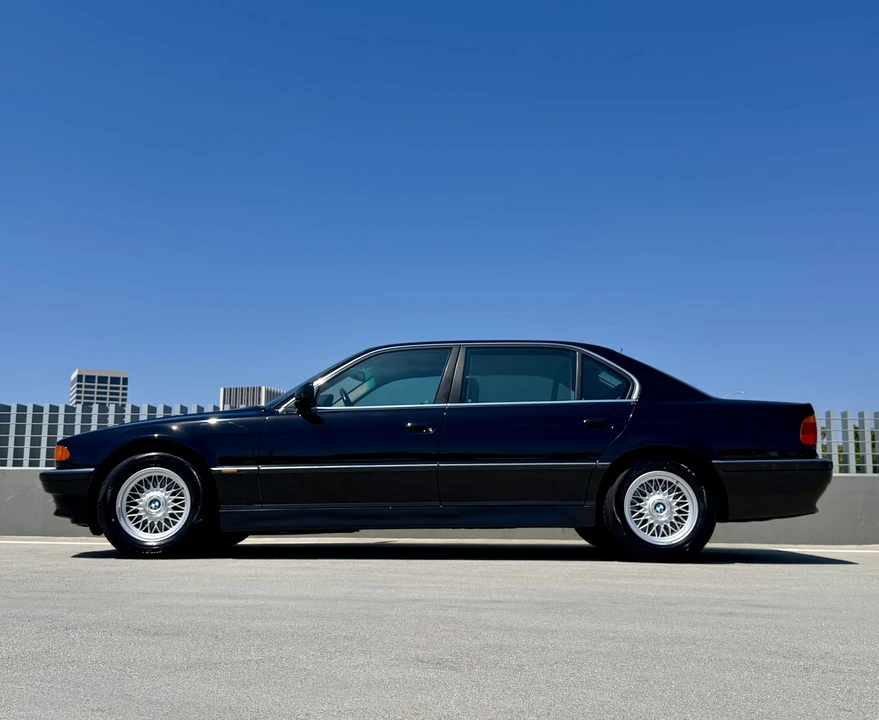 1999 BMW E38 7 Series - Image 23 of 31