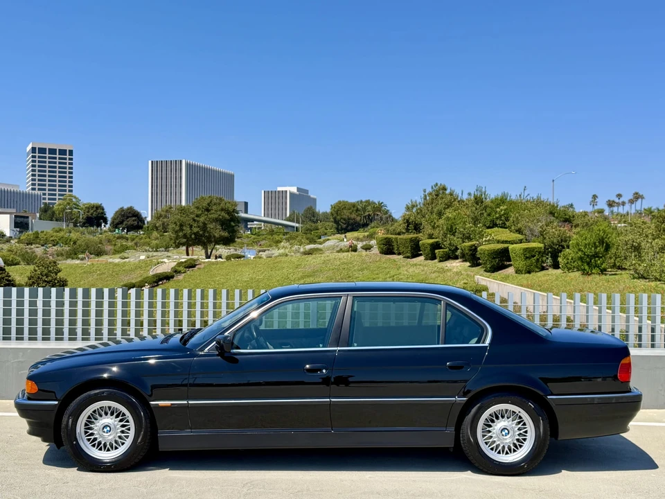 1999 BMW E38 7 Series - Image 26 of 31