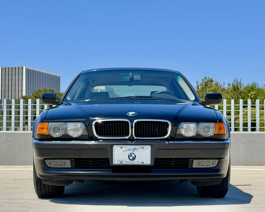 1999 BMW E38 7 Series - Image 4 of 31