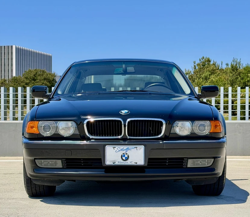 1999 BMW E38 7 Series - Image 5 of 31