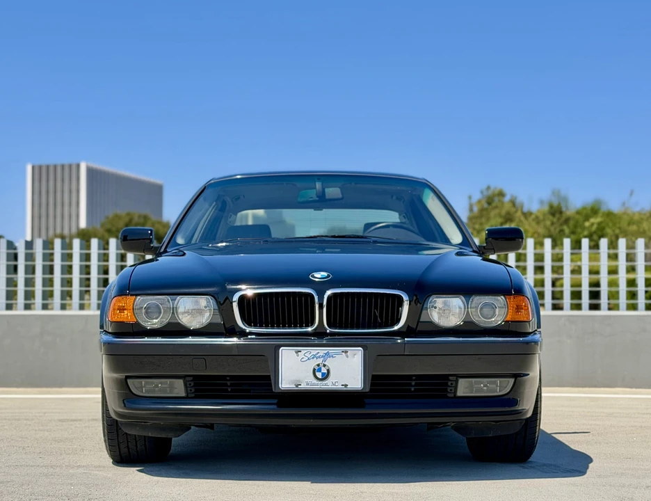 1999 BMW E38 7 Series - Image 3 of 31