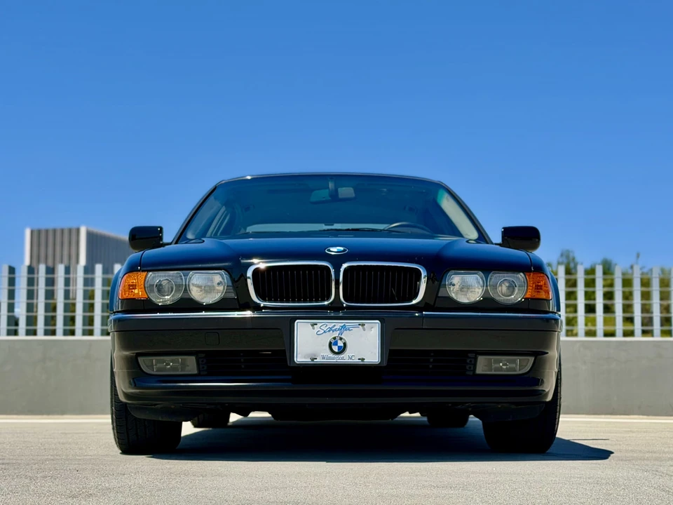 1999 BMW E38 7 Series - Image 2 of 31