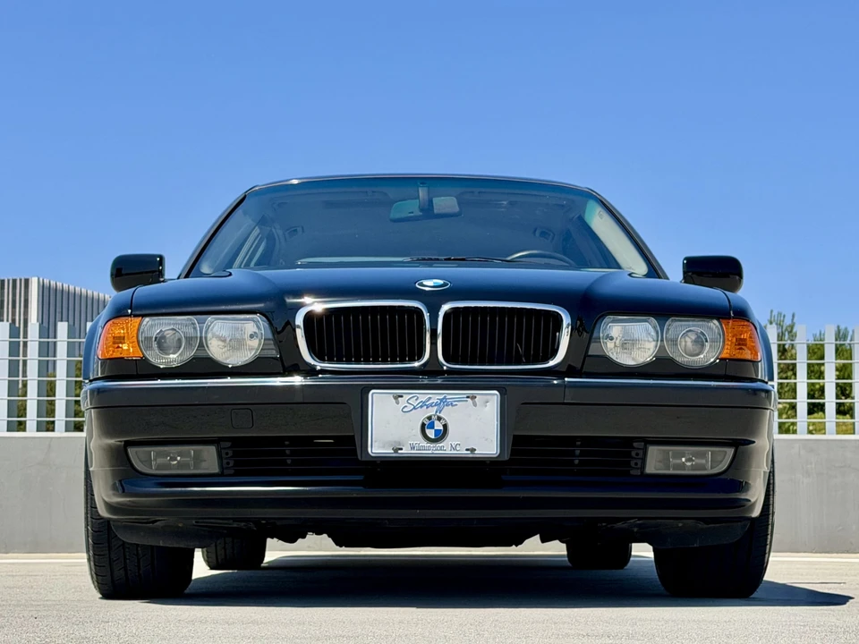 1999 BMW E38 7 Series - Image 6 of 31