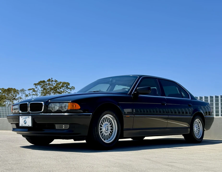 1999 BMW E38 7 Series - Image 10 of 31