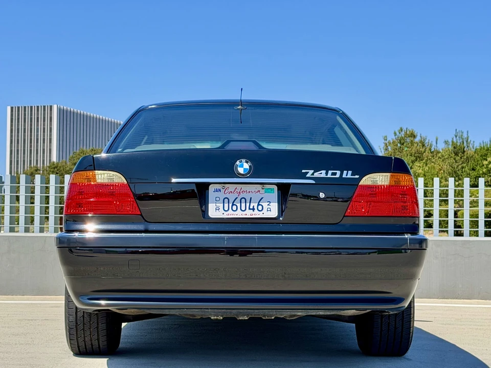 1999 BMW E38 7 Series - Image 30 of 31