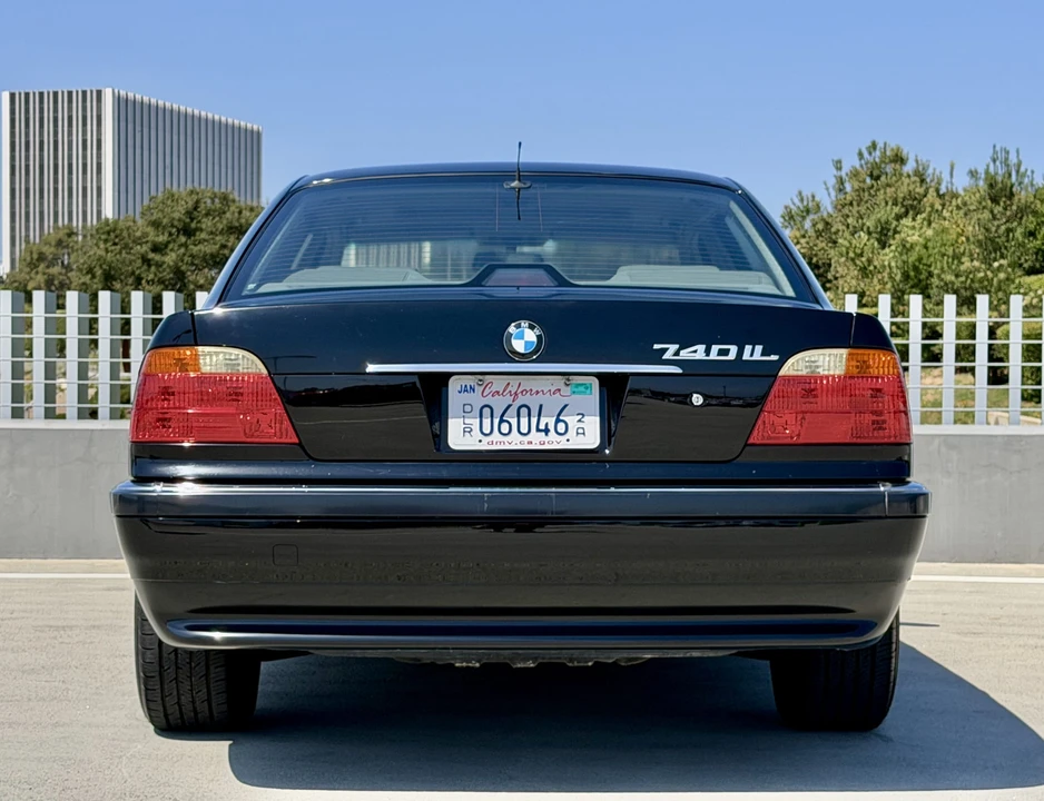 1999 BMW E38 7 Series - Image 31 of 31