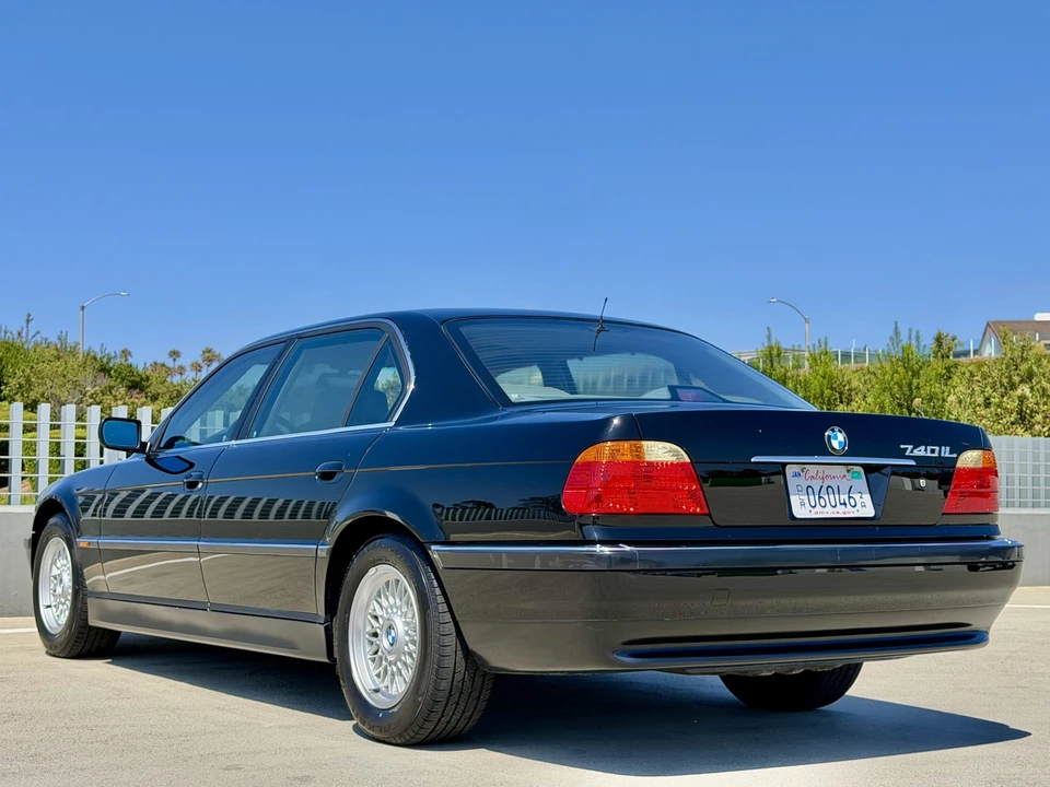 1999 BMW E38 7 Series - Image 28 of 31