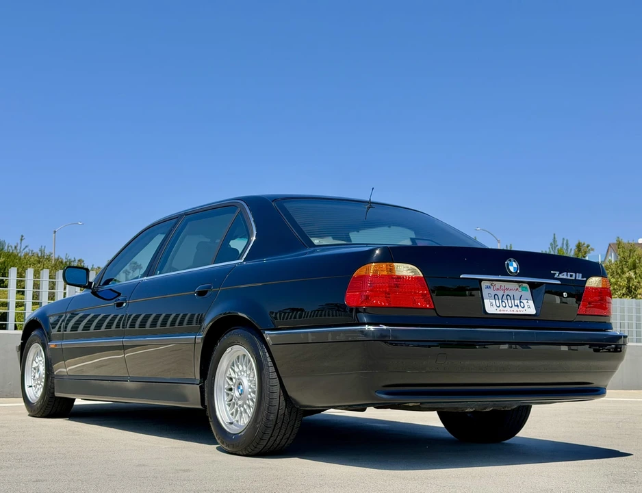 1999 BMW E38 7 Series - Image 29 of 31