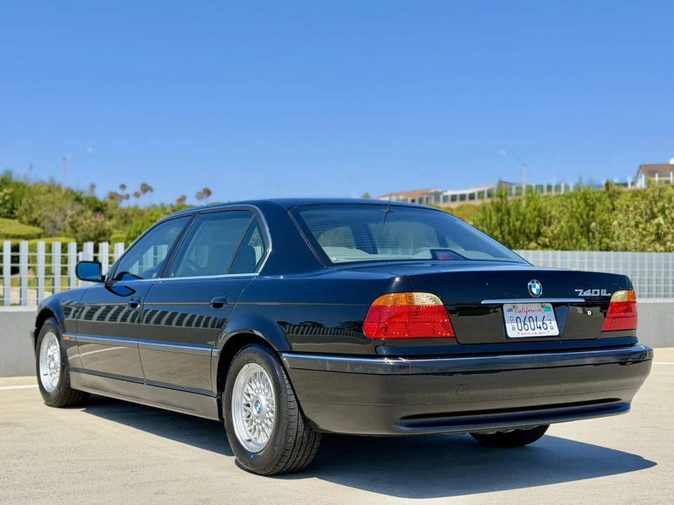1999 BMW E38 7 Series - Image 27 of 31
