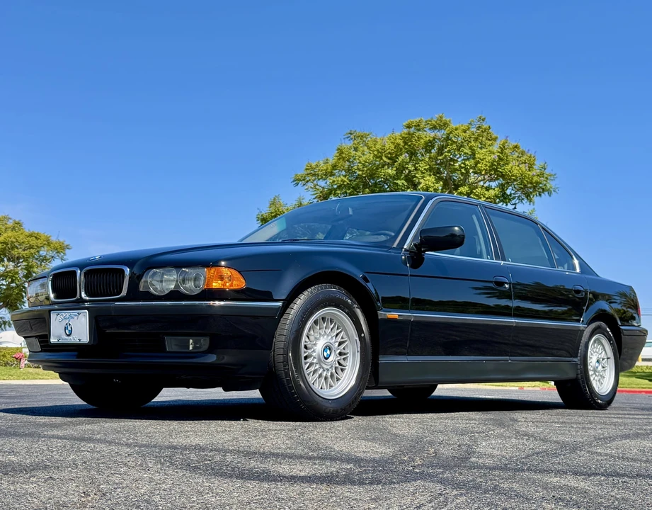 1999 BMW E38 7 Series - Image 14 of 31