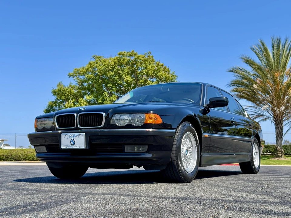 1999 BMW E38 7 Series - Image 7 of 31
