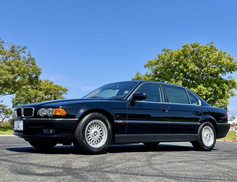1999 BMW E38 7 Series - Image 15 of 31