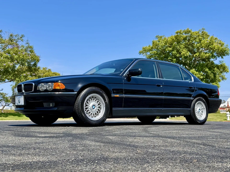 1999 BMW E38 7 Series - Image 16 of 31