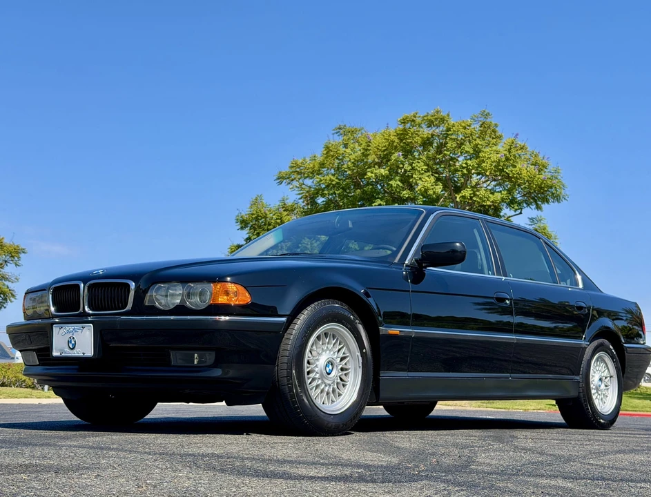 1999 BMW E38 7 Series - Image 8 of 31