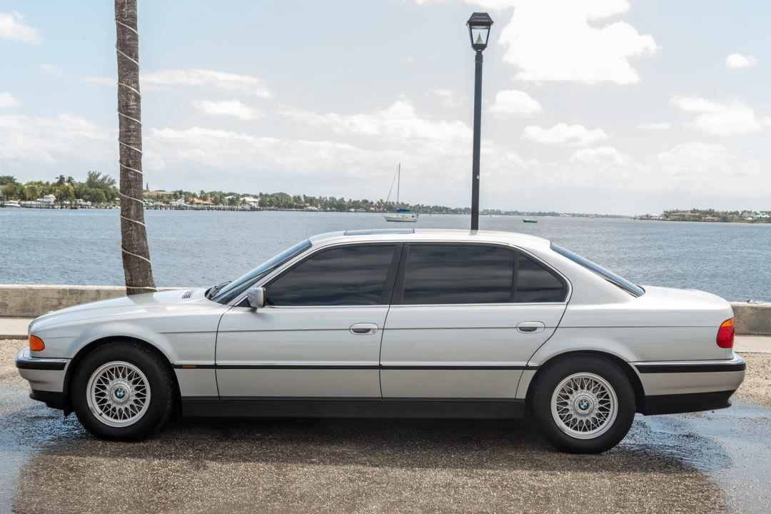 1999 BMW E38 7 Series - Image 4 of 31