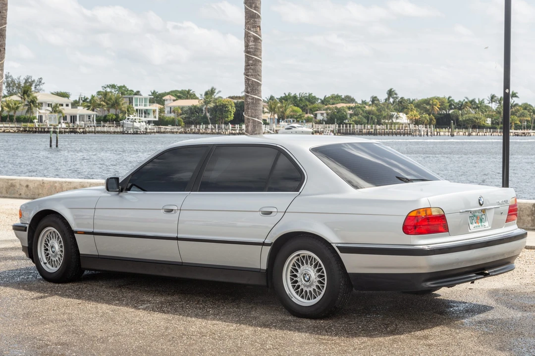 1999 BMW E38 7 Series - Image 5 of 31