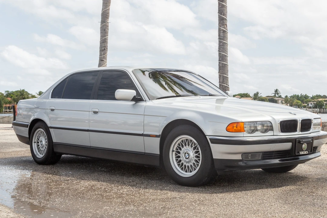 1999 BMW E38 7 Series - Image 2 of 31