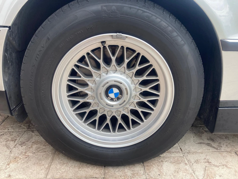 1999 BMW E38 7 Series - Image 6 of 9