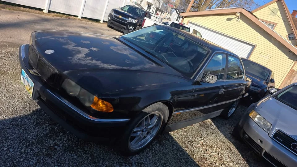 1999 BMW E38 7 Series - Image 2 of 6