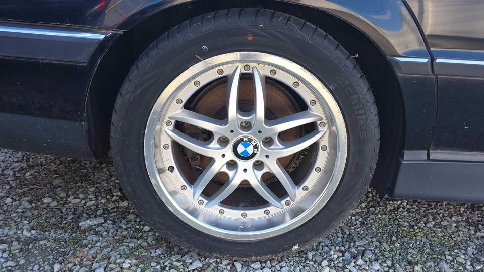 1999 BMW E38 7 Series - Image 6 of 6