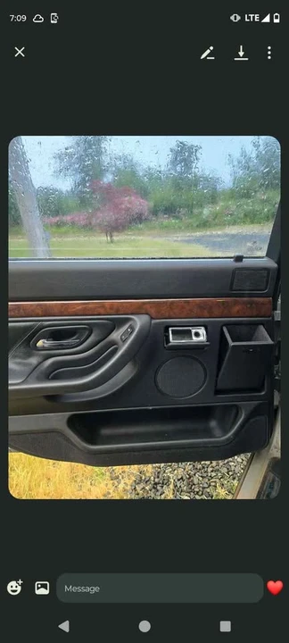 1999 BMW E38 7 Series - Image 9 of 11