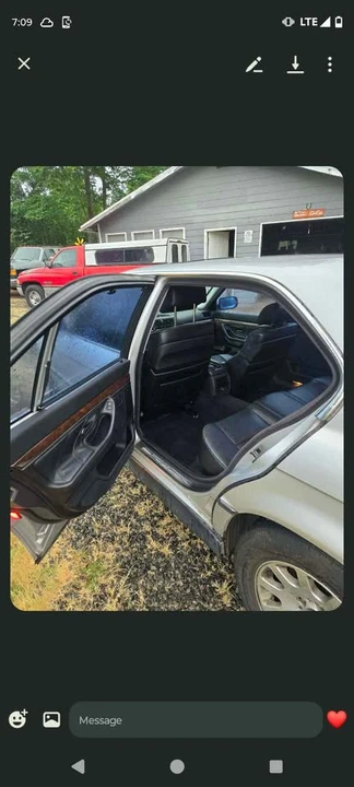 1999 BMW E38 7 Series - Image 10 of 11