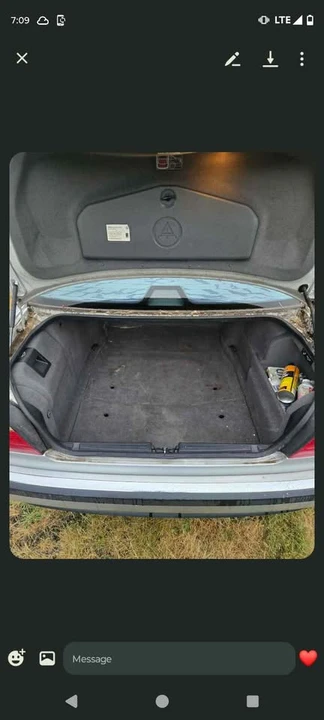 1999 BMW E38 7 Series - Image 8 of 11