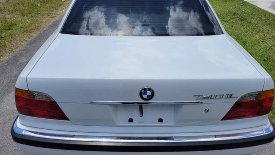1999 BMW E38 7 Series - Image 10 of 21