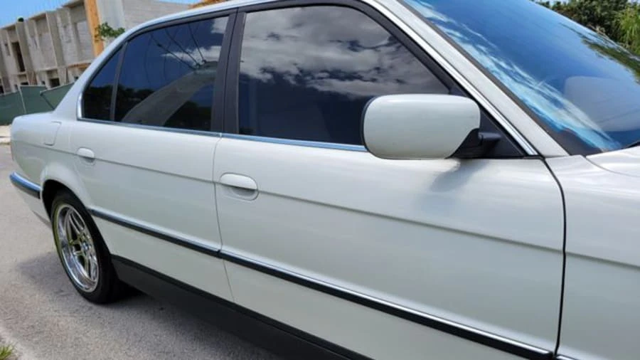 1999 BMW E38 7 Series - Image 12 of 21
