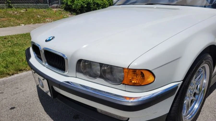 1999 BMW E38 7 Series - Image 13 of 21
