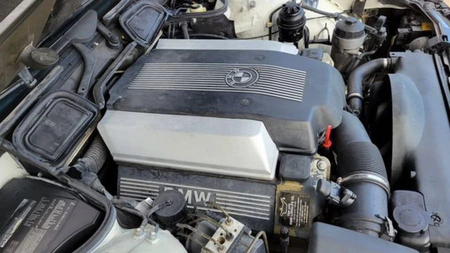 1999 BMW E38 7 Series - Image 7 of 21