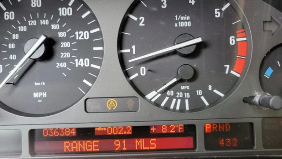 1999 BMW E38 7 Series - Image 14 of 21