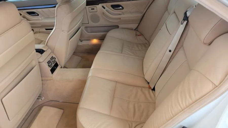 1999 BMW E38 7 Series - Image 6 of 21