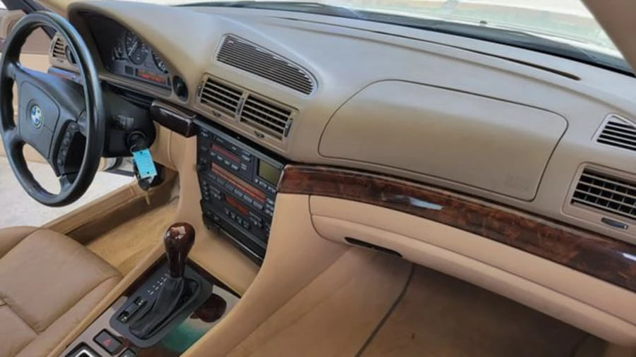 1999 BMW E38 7 Series - Image 3 of 21