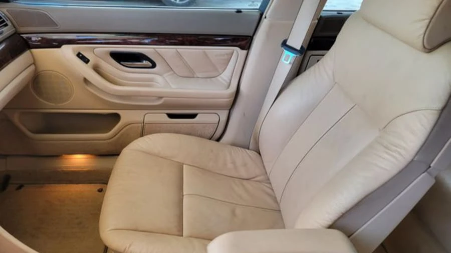 1999 BMW E38 7 Series - Image 5 of 21