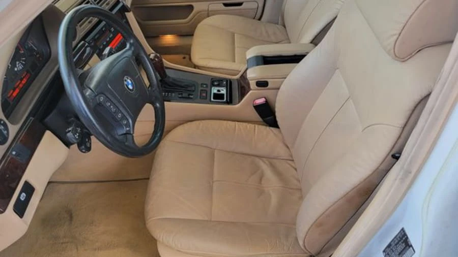 1999 BMW E38 7 Series - Image 4 of 21