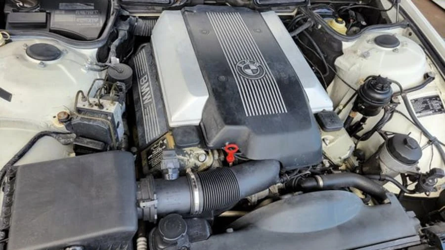 1999 BMW E38 7 Series - Image 8 of 21