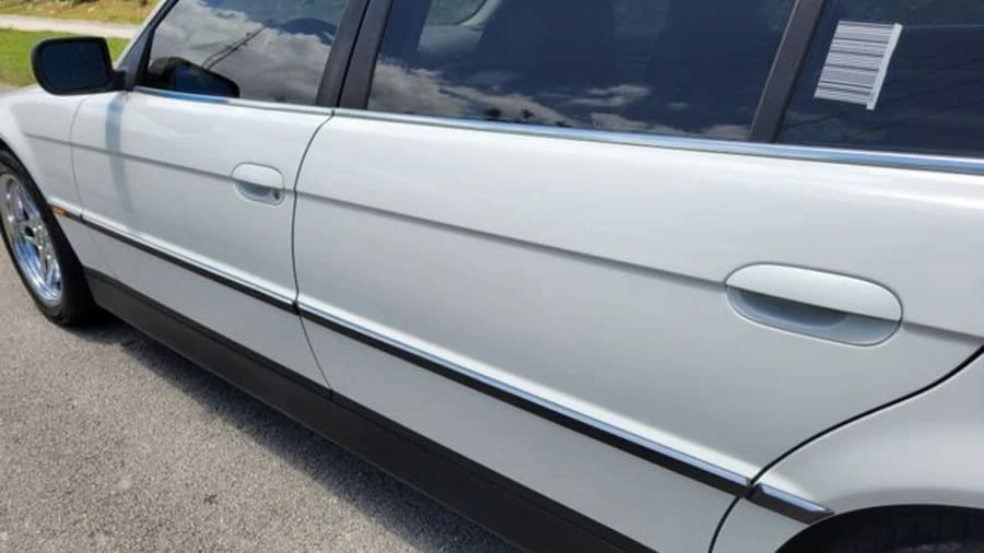 1999 BMW E38 7 Series - Image 16 of 21