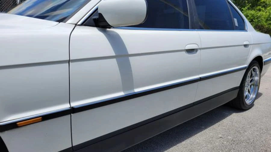 1999 BMW E38 7 Series - Image 17 of 21