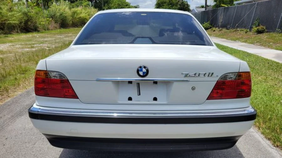 1999 BMW E38 7 Series - Image 18 of 21