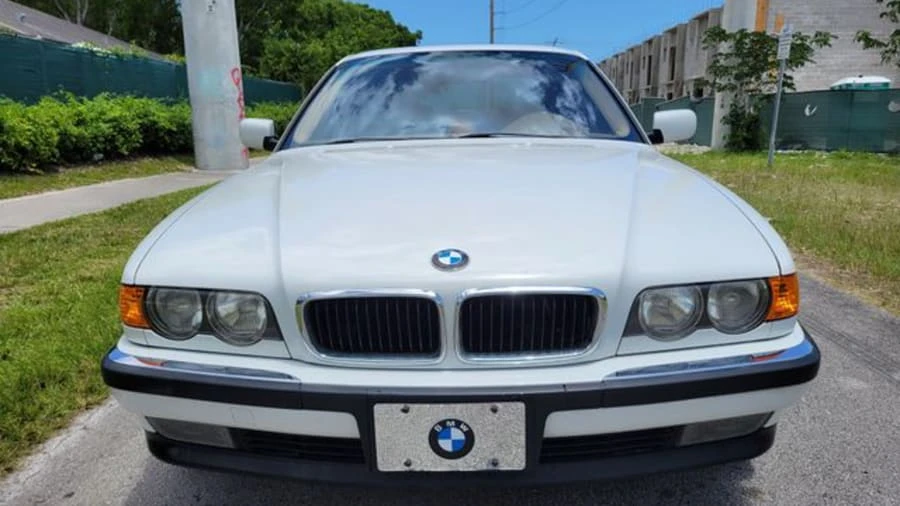 1999 BMW E38 7 Series - Image 21 of 21