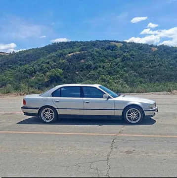 1999 BMW 750il