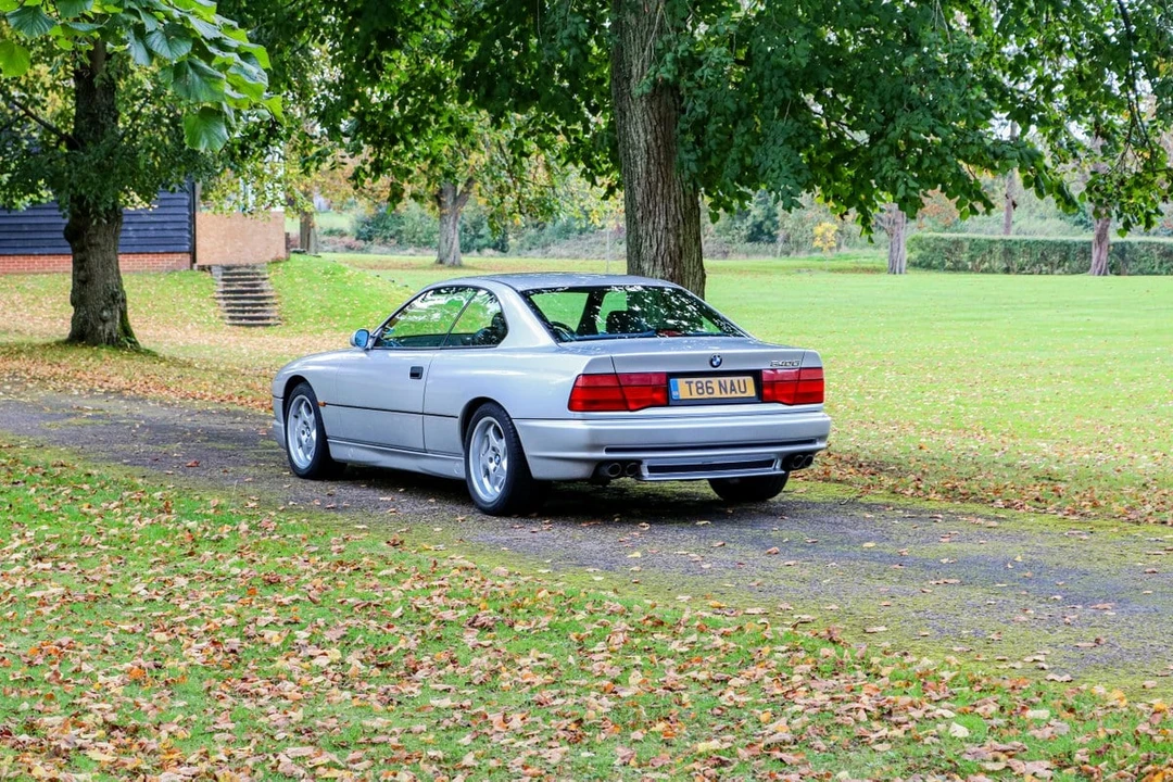 1999 BMW E31 8 Series - Image 7 of 30